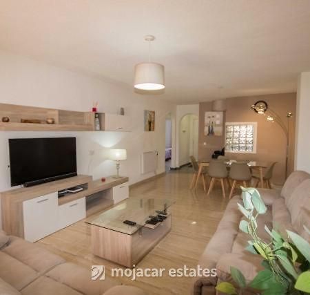 Apartamento El Palmeral Mojacar Rob Exterior foto