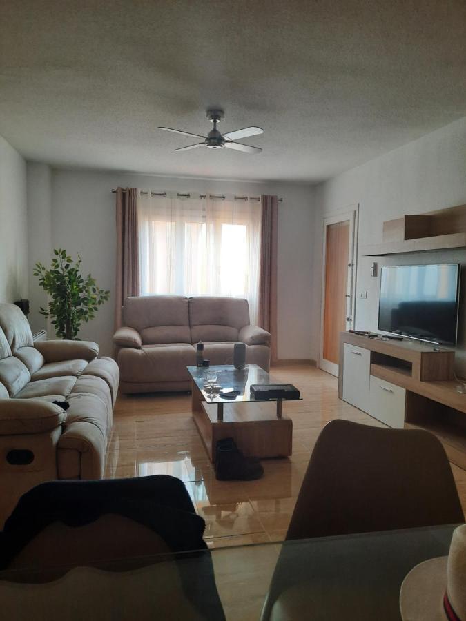 Apartamento El Palmeral Mojacar Rob Exterior foto
