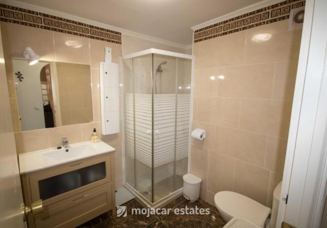 Apartamento El Palmeral Mojacar Rob Exterior foto